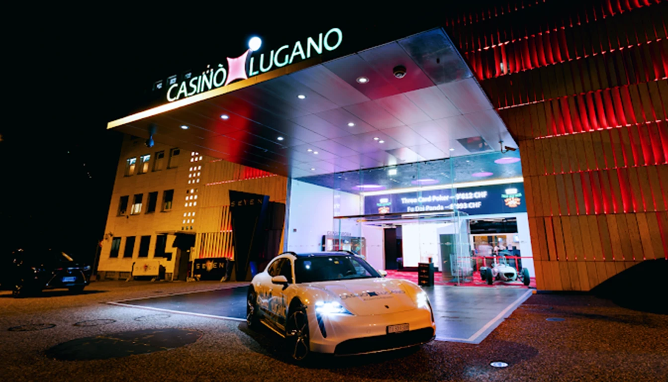 Casino Lugano