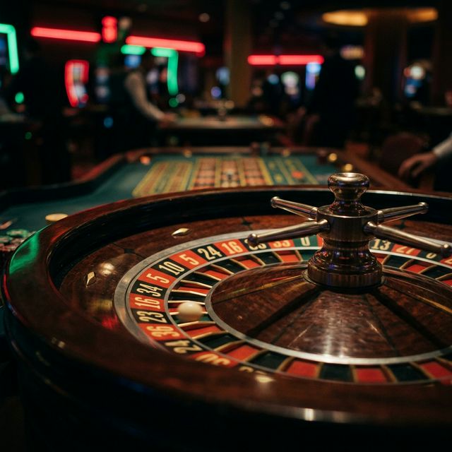 Sfondo Roulette